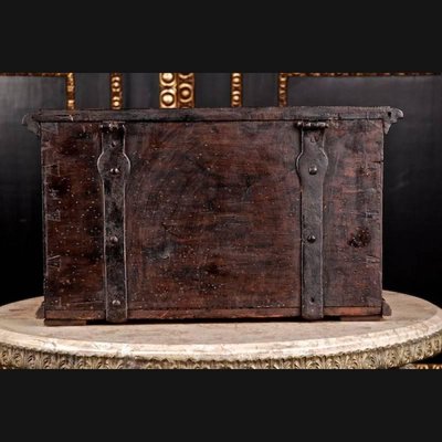 18th Century Baroque Casket-FLW-1433365