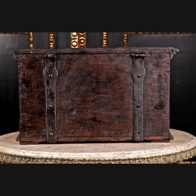 18th Century Baroque Casket-FLW-1402124