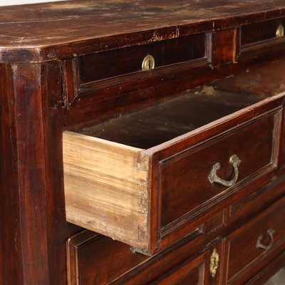 18th Century Baroque Chest of Drawers-VMM-2033361