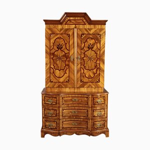 18th Century Baroque Top Cabinet in Walnut, 1725-DXD-2033185