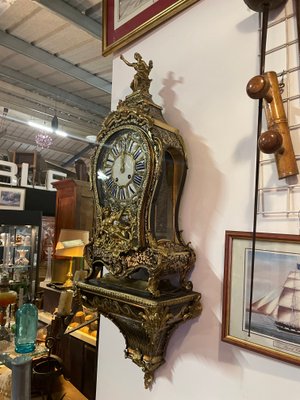 18th Century Boulle Marquetry Console-BZK-1167369