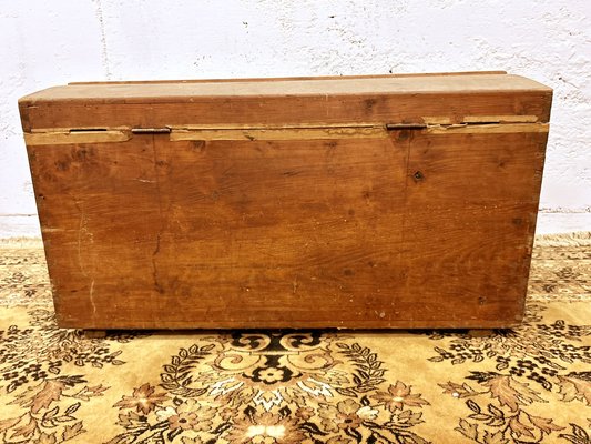 18th Century Brown Chest-SZM-1752692