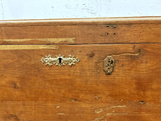 18th Century Brown Chest-SZM-1752692