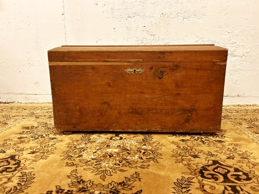 18th Century Brown Chest-SZM-1752692