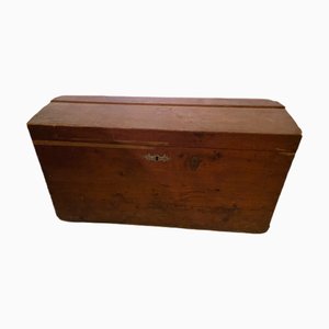 18th Century Brown Chest-SZM-1752692