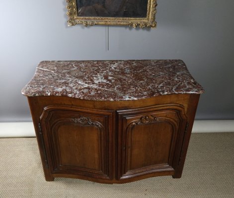 18th Century Buffet in Oak-WSV-1784520