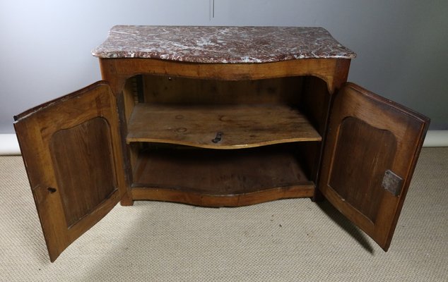 18th Century Buffet in Oak-WSV-1784520