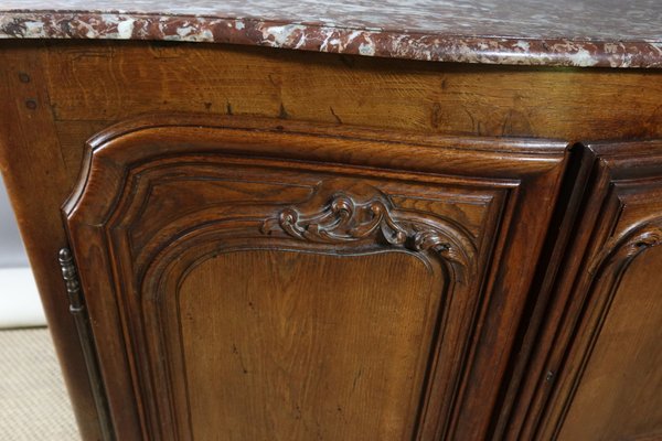 18th Century Buffet in Oak-WSV-1784520