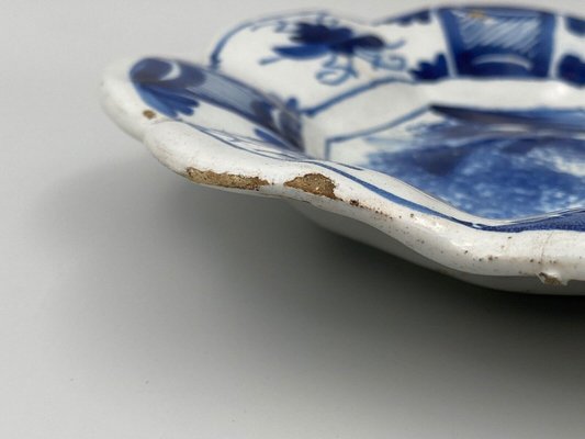 18th Century Ceramic Plate from Delft-QKG-1355108