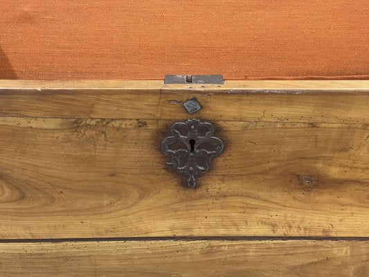 18th Century Cherrywood Chest-QYF-1386729