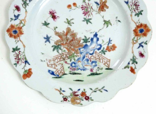 18th Century Chinese Plate-SA-636389