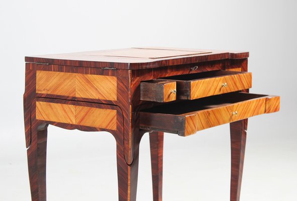 18th Century Coiffeuse or Ladies Desk-ZLE-1790326