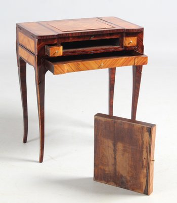 18th Century Coiffeuse or Ladies Desk-ZLE-1790326