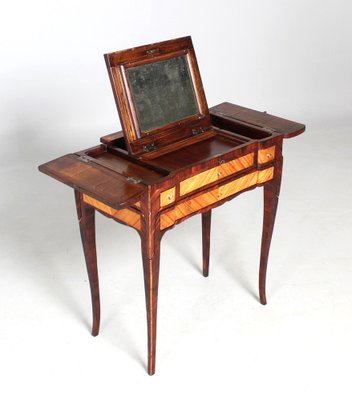 18th Century Coiffeuse or Ladies Desk-ZLE-1790326