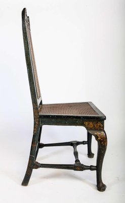 18th Century Dining Chairs, England, 1750s, Set of 6-MBH-1032576