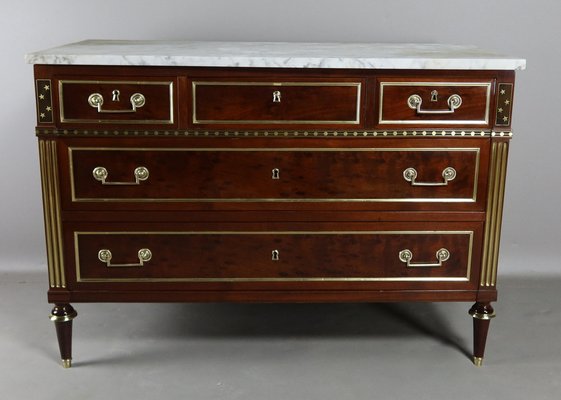 18th Century Directoire Commode-WSV-1785431