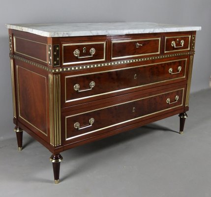 18th Century Directoire Commode-WSV-1785431