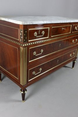 18th Century Directoire Commode-WSV-1785431