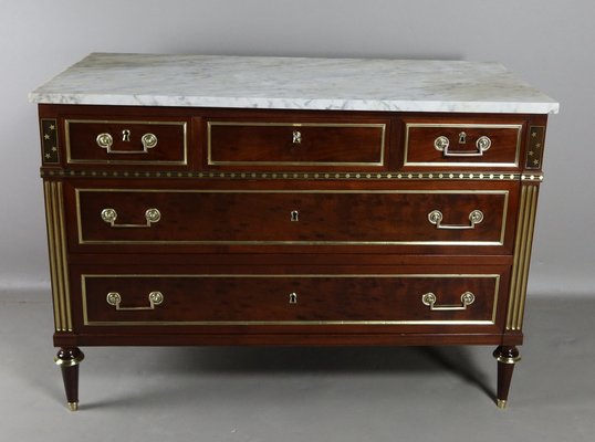 18th Century Directoire Commode-WSV-1785431