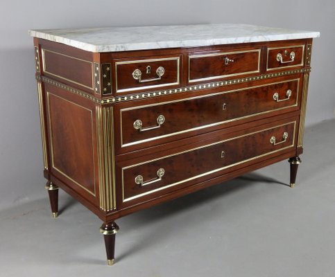 18th Century Directoire Commode-WSV-1785431