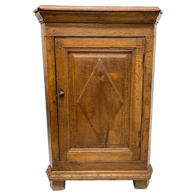 18th Century Dutch Oak Corner Cabinet-UCH-1307165