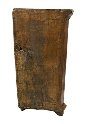 18th Century Dutch Oak Corner Cabinet-UCH-1307165