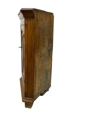 18th Century Dutch Oak Corner Cabinet-UCH-1307165