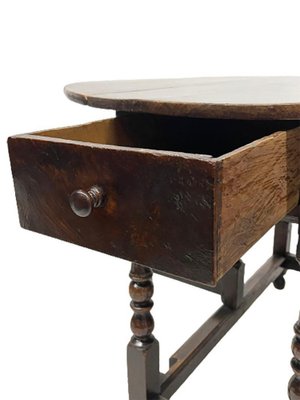 18th Century English Gateleg Table-UCH-1378022