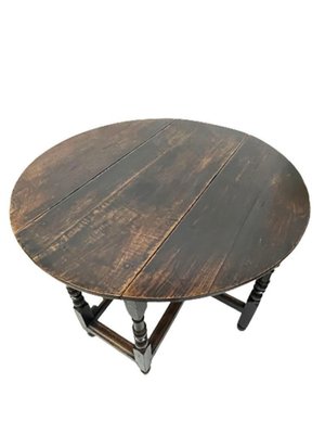 18th Century English Gateleg Table-UCH-1378022