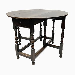 18th Century English Gateleg Table-UCH-1378022