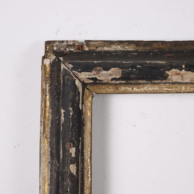 18th Century Frame Lacquered and Gilded Wood Mirror-VMM-2036354