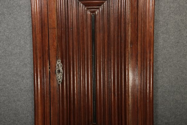 18th Century Frankfurt Wave Cabinet in Oak, 1750s-DXD-2033235