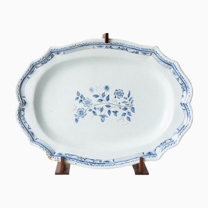 18th Century French Ceramic Tray-JWI-1345800