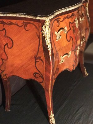 18th Century French Louis XV Commode-MBH-1031718