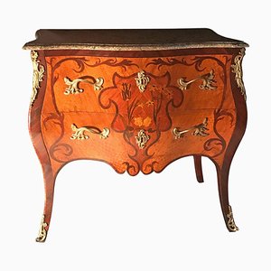 18th Century French Louis XV Commode-MBH-1031718