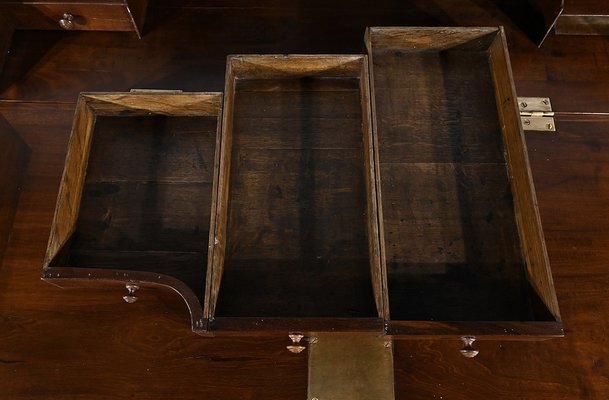 18th Century Georgian Dribanne Chest of Drawers in Mahogany, England-RVK-1818372