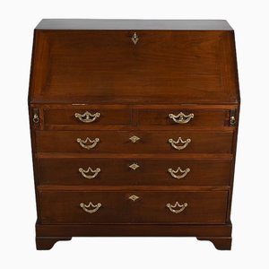 18th Century Georgian Dribanne Chest of Drawers in Mahogany, England-RVK-1818372