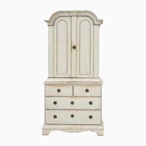 18th Century Gustavian Cabinet, 1780s-VAP-1741601