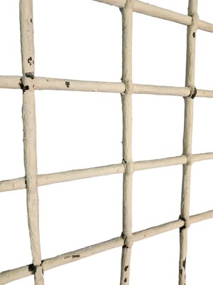 18th Century Interlocking Iron Grille-ZVO-1716544