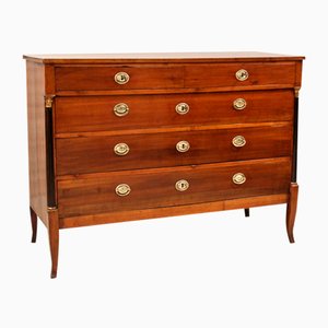 18th Century Italian Directory Chest of Drawers in Cherrywood-UMS-2041217