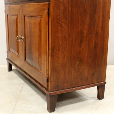 18th Century Italian Directory Sideboard in Walnut-UMS-1727730