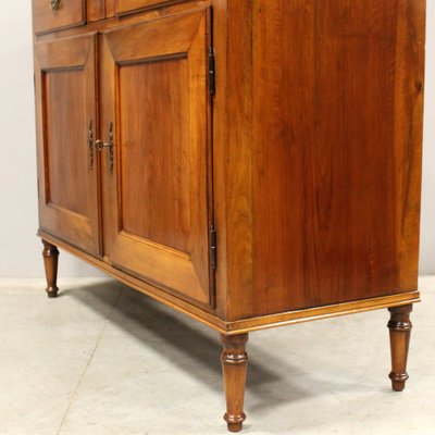 18th Century Italian Directory Sideboard in Walnut-UMS-1727739