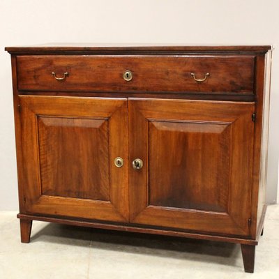 18th Century Italian Directory Sideboard in Walnut-UMS-1727730