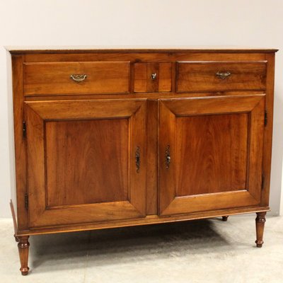 18th Century Italian Directory Sideboard in Walnut-UMS-1727739