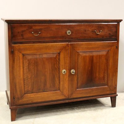 18th Century Italian Directory Sideboard in Walnut-UMS-1727730