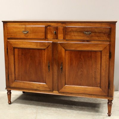 18th Century Italian Directory Sideboard in Walnut-UMS-1727739