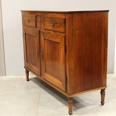 18th Century Italian Directory Sideboard in Walnut-UMS-1727739