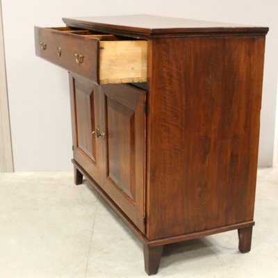 18th Century Italian Directory Sideboard in Walnut-UMS-1727730