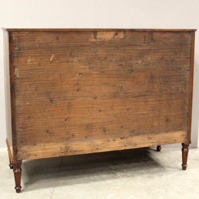 18th Century Italian Directory Sideboard in Walnut-UMS-1727739