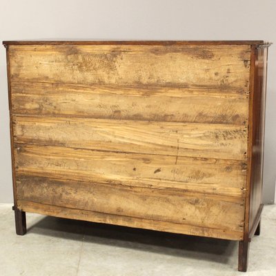 18th Century Italian Directory Sideboard in Walnut-UMS-1727730